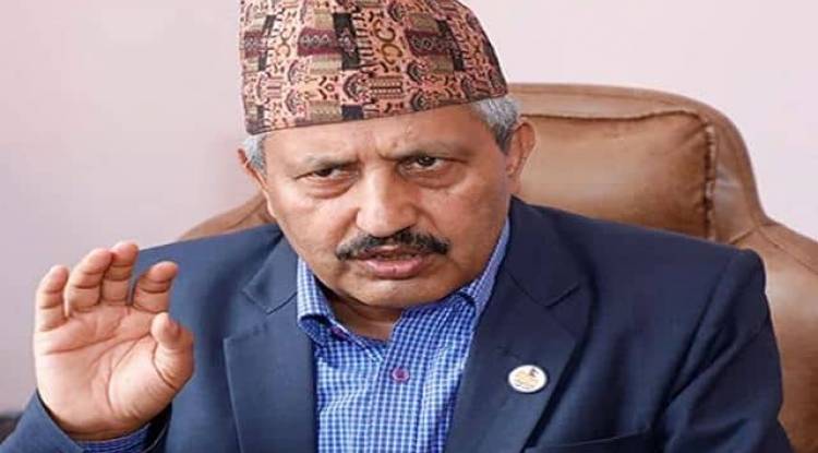 समृद्ध नेपाल,सुखी नेपालीको लक्ष्य पूरा गर्न तालिम प्रदायक सस्थाको महत्वपूर्ण भूमिका रहन्छ : शिक्षामन्त्री पोख्रेल