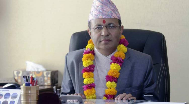 तत्कालीन मुख्यसचिव रेग्मीले मन्त्रिपरिषदमा पेस भएको प्रस्ताव ‘हेर्दाहेर्दै’ गाएब राखेपछि मेड्पा कार्यक्रम सन्चालन अन्योलमा   