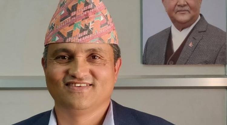 प्युठानको स्वास्थ्य क्षेत्र सुधारमा जाग्यो आसा : सुर्य थापाले गरे यस्तो पहल