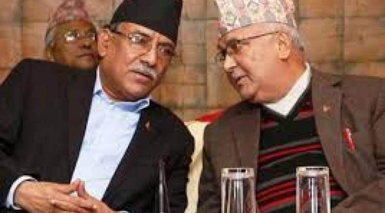 नेकपा संकट: नयाँ पार्टीको अध्यक्ष प्रदीप नेपाल ?