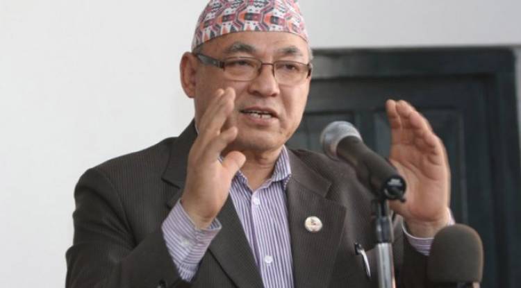 बिप्लब समूहसँग वार्ता गर्न गृहमन्त्रीको संयोजकत्वमा वार्ता टोली गठन