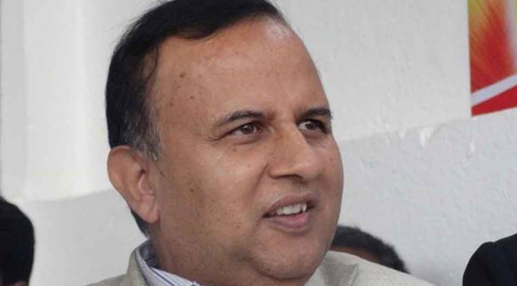 लुम्बिनीका मुख्यमन्त्री पोखरेलविरूद्ध अविश्वास प्रस्ताव दर्ता