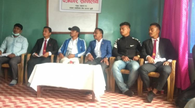 प्युठानमा लुम्बिनी मार्शल आर्टस् हाप्किडो च्याम्पियनसिप हुने