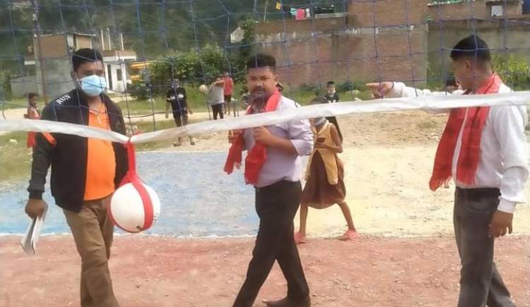 खेल अनुशासन र शारीरिक क्षमताको कलात्मक प्रदर्शन हो,यसलाई विज्ञानसँग जोड्न आबश्यक छ : नेता श्रेष्ठ 