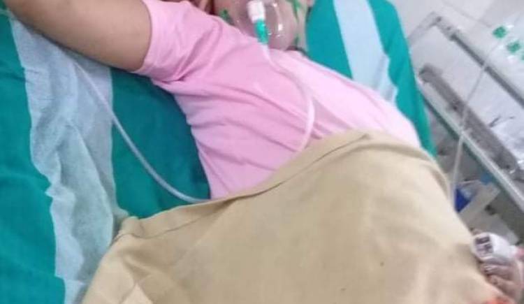 आर्थिक अभावले बविताको उपचारमा समस्या:  सहयोगका लागि परिवारको आग्रह