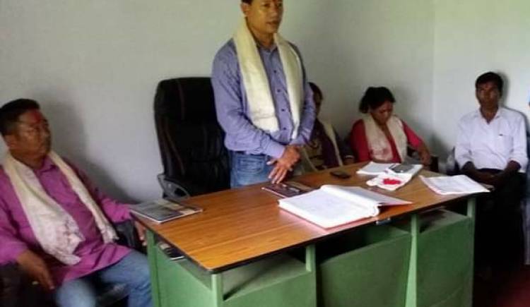 आर्थिक विकासका लागि लघु,घरेलु तथा साना उद्यमी सृजना गर्न आवश्यक :अध्यक्ष राजभण्डारी  