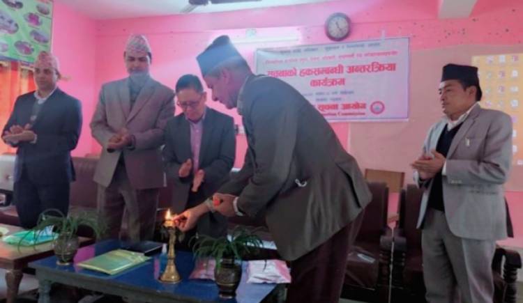 सुचनाको हक कार्यान्वयन गर्नुपर्नेमा जोड