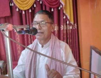 जनताका बिचमा हामी स्वतन्त्र उम्मेदबार लिएर जान्छौ :नेता भुसाल 