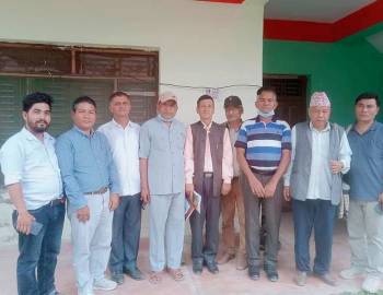 प्युठानमा चुनावी तालमेल गर्न गठबन्धन सहमत