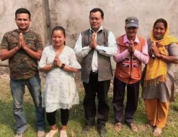 प्युठान नगरपालिका १० मा माओबादी केन्द्रको विद्रोह सफल,वडामा सबै स्वतन्त्र प्यानल बिजयी 