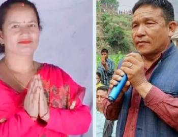 प्युठानको नौबहिनीमा एमालेको प्यानलै विजयी