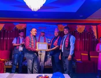 सफल जिन्दगी जीउनका लागी उद्यमशिल शिक्षा अपरिहार्य छ: मेयर श्रेष्ठ 