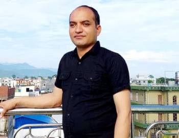 युवा संघको प्युठान जिल्ला इन्चार्जमा लिला जि सी