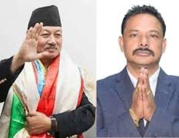 ११४ मतकाे अन्तरले सुवास नेम्वाङ्ग विजयी