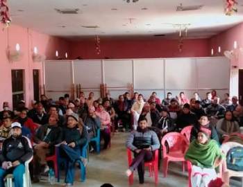 प्युठान नगरपालिकाको सार्वजनिक सुनुवाई : उत्पादन र बजारीकरणमा ध्यान दिन सरोकारवालाको सुझाव 