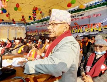 कृषि क्षेत्र निर्वाहमुखी होइन आम्दानीमुखी  हुनुपर्छ : मुख्य मन्त्री गिरी