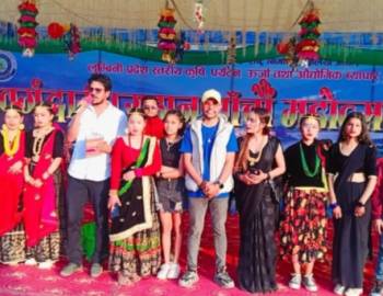 प्यूठान डान्स आइडल : छानिए उत्कृष्ट १० प्रतियोगी,भोलि देखि भोटिङ्ग सुरु