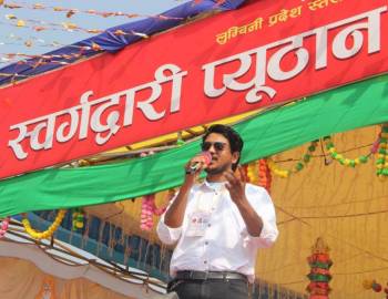 पहुँचहुनेले मात्रै आइडल जित्न सक्छ भन्ने भ्रमलाई तोडेका छौं - अलि खान