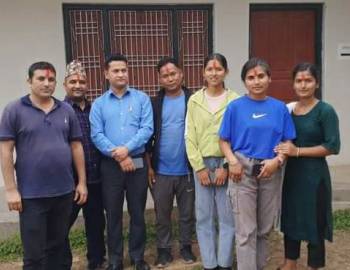 स्थानीय तहसम्म पुग्याे प्रेस चौतारी,स्वर्गद्वारी नगर कमिटीको अध्यक्षमा बिष्ट 