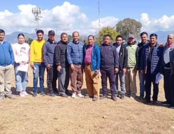 नयाँ बर्षको अबसर पारी मल्लरानीमा फुड फेस्टिवल गरिंदै   