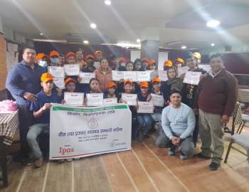 सामुहिक अनुशिक्षणले फेरिएको किशोरकिशोरी जीवन