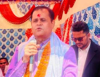 सरकारले निजामति ऐन तत्काल ल्याउनु पर्छ : अध्यक्ष पोख्रेल