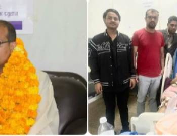 डाक्टर पौडेलले बचाए मृत्युको मुखमा पुगेकी चादनीको ज्यान