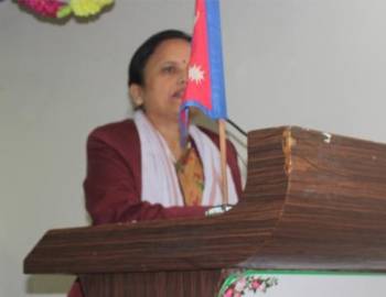 सहकारीको समस्या समाधानमा सरकार प्रतिबद्ध छ : मन्त्री शर्मा