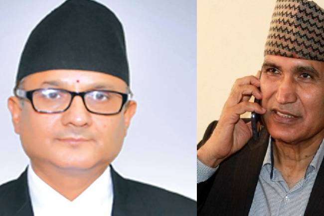  बालुवाटारको जग्गा  सरकारले लियो 