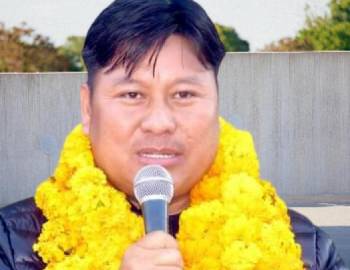 लुम्बिनी प्रदेशका अर्थमन्त्री मास्की आइतबार प्युठान आउँदै