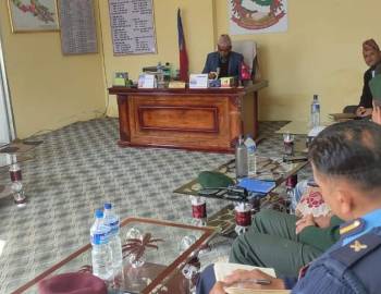 अब फराकिलो हुने भयो,प्युठान नगर भित्र खुम्चिएको सडक