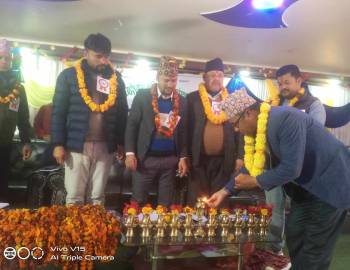 नागबेली कृषि सहकारी संस्थाको छैटौं साधारण सभा सम्पन्न : थोक बजार ब्यबस्थित गर्ने प्रस्तावित योजना
