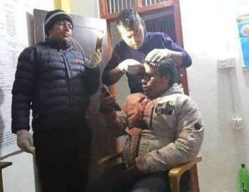 नेकपा एकीकृत समाजवादीको युवा संघ अध्यक्षमाथी आक्रमण