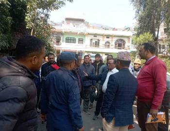 दाङमा गाडिकाे ठक्करबाट मृत्यु भएका दुई दिदी बहिनिको मृतकका परिवारलाई २६ लाख क्षतिपूर्ति दिने सहमति