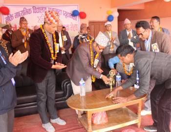 लामो समयदेखि बिध्यालय व्यवस्थापन समिति बिना नै चलिरहेको मुक्ती माबि : ७३ औं बर्षमा प्रवेश   