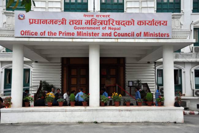 प्रतिबन्धित देशका नागरिक नेपालमा आउन नपाउने 