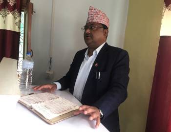 नयाँ गठबन्धन प्रति जनता आशातीत बन्दै: केन्द्रीय सदस्य बि.क