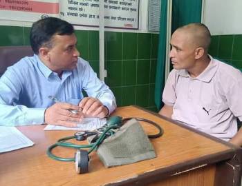 गौमुखीमा ९५ जनाले नि:शुल्क विशेषज्ञ मानसिक स्वास्थ्य सेवा लिए