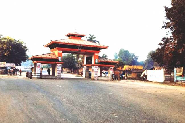  भारतीय   सिमामा  अलपत्र  नेपालीलाई नेपाल प्रदेश दिईने 