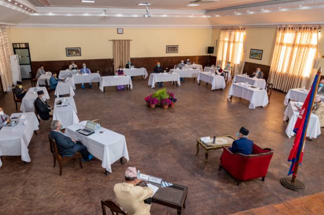  सरकारले २२ अर्ब वैदेशिक ऋण लिने