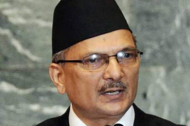 सीमा विवादमा बाबुरामको धारणा : सके वार्ता नसके राष्ट्रसंघ र अन्तर्राष्ट्रिय न्यायालय 