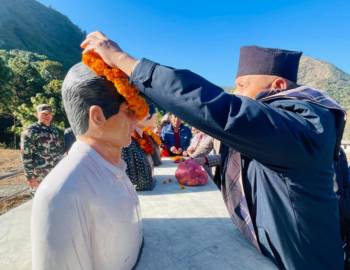 लुम्बिनी प्रदेशले अब जनशक्तिकाे अभाव भाेग्नुपर्ने छैन:मुख्यमन्त्री आचार्य