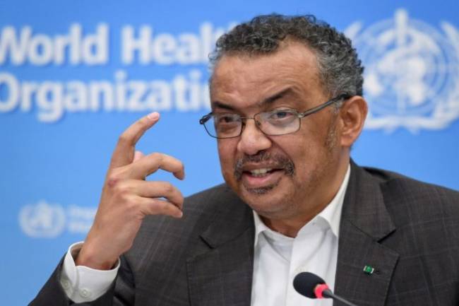 ‘डब्ल्यूएचओ’ले दियो चेतावनी : ‘कोरोनाको अन्त्य नहुन पनि सक्छ’ 