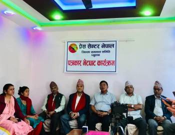 युद्धकालमा रोपिएको गोली शरीररमा बिझाउँछ,सास रहदा सम्म जनताको सेवामा समर्पित हुनेछु : पुन