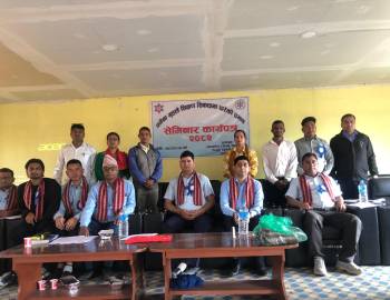 देउखुरी क्याम्पसमा वर्कसप सेमिनार सम्पन्न
