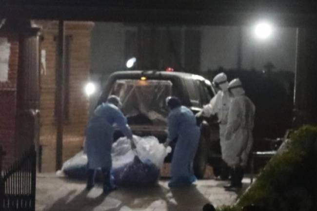 मृतक महिलाका श्रीमान् भन्छन् : टिचिङमै रहँदा उनलाई भाइरस सरेको हुनुपर्छ