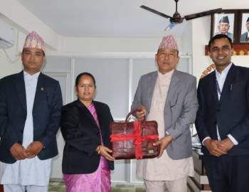 नौबहिनी गाउँपालिकाको बजेट ६९ करोड ७८ लाख ५१  हजार 