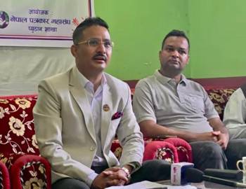 म सपना बाँँड्न हैन जिल्लाको विकास गर्न आएको हुँ : मन्त्री थापा 