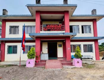 सरुमारानी गाउँपालिकाको वित्तीय प्रगति ९१.४३ प्रतिशत