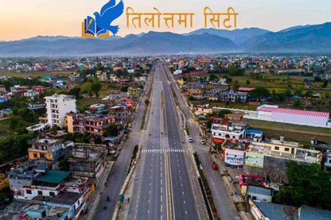 तिलोत्तमाका सबै सहायक नाका सिल